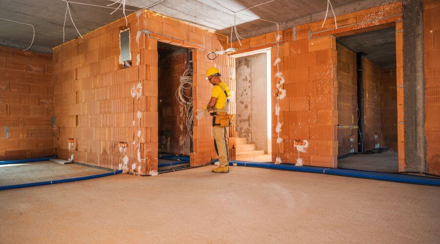 Expert flood damage restoration services in Old Forge, NY